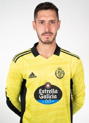 Samu Casado (R. Valladolid C.F.) - 2021/2022